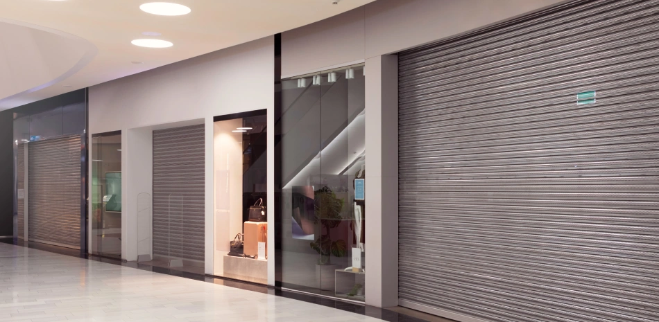 Commercial Security Shutters